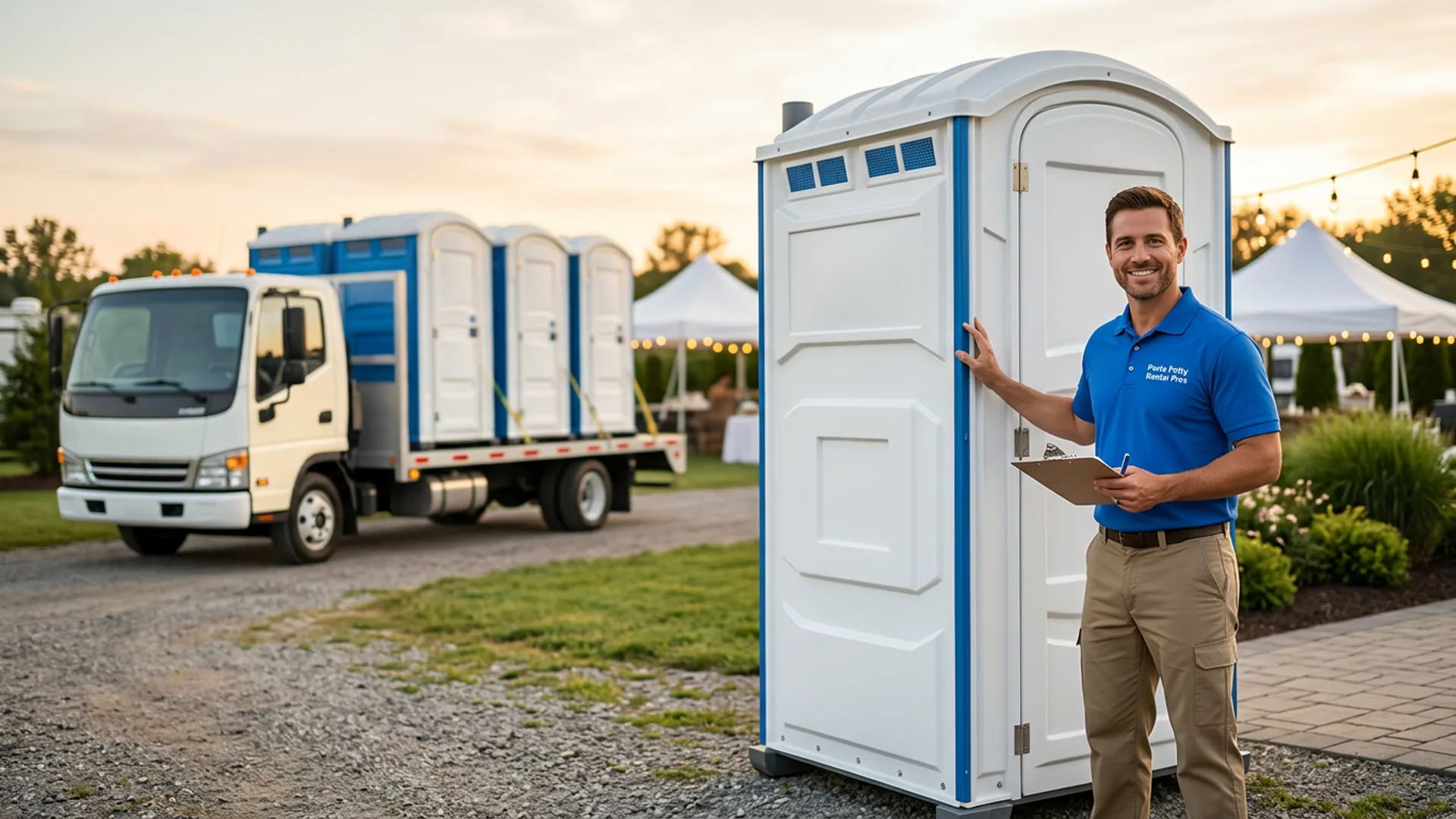 Premium Porta Potty Rental Alpine, UT Nearby